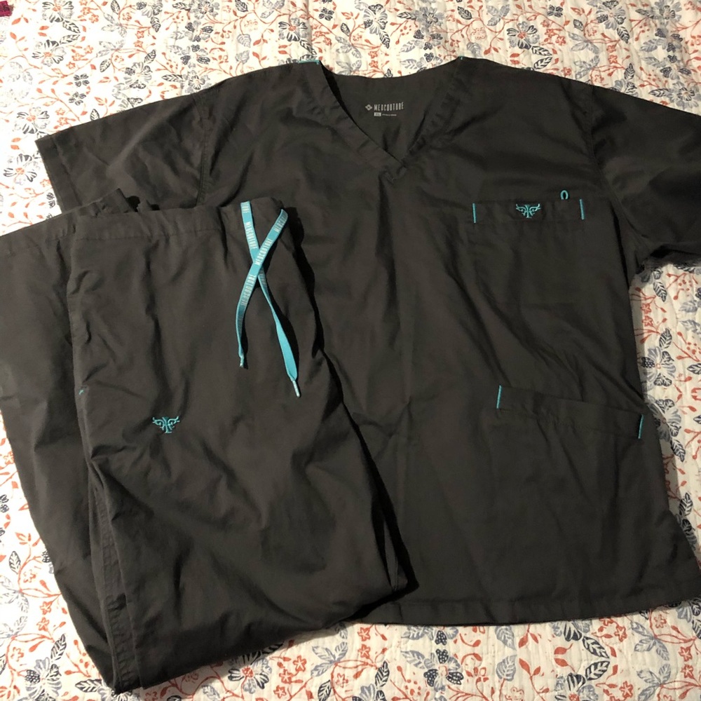 Med Couture Scrubs